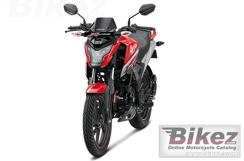 honda x blade tank cover